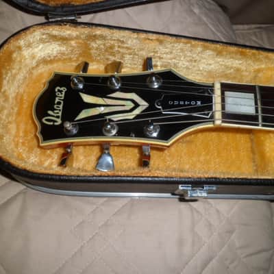 Ibanez 2386 Single Cutaway Custom 1976 Set neck image 3