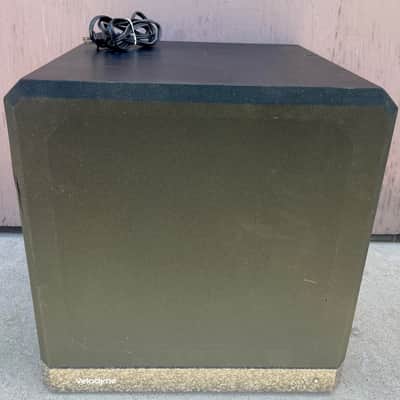 Velodyne Servo F-Series SF12BVX10 12" Subwoofer, 750w RMS image 1
