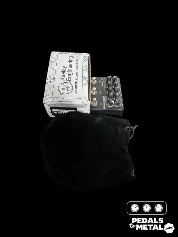 Keeley Delay Workstation