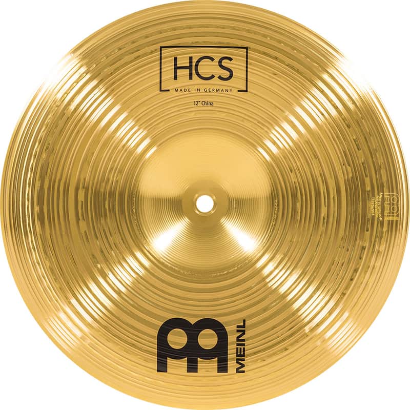 Meinl HCS 12'' China image 1