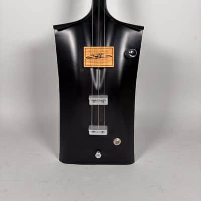 Justin Johnson Signature 3-String Shovel Guitar Slide Guitar image 2