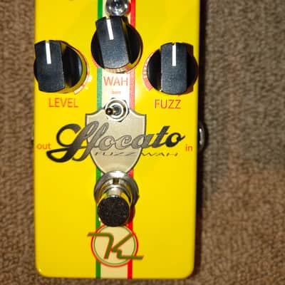 Keeley Sfocato image 1
