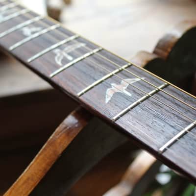 PRS "Custom 24 Quilt 10 (11172109) Original of year 2011 with her papers and hardcase" 3, 4 KG image 13