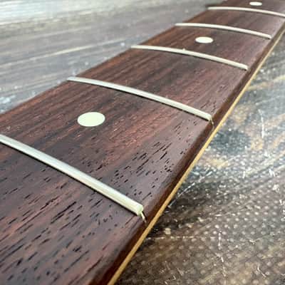 1993-94 Fender Japan JB-40 Jazz Bass Neck Made in Japan image 7