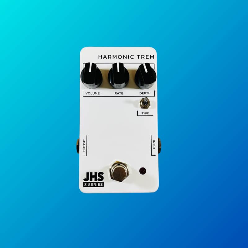 JHS 3 Series Harmonic Trem