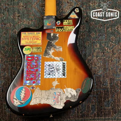 1999 Fender '62 Reissue Jaguar Crafter in Japan image 4