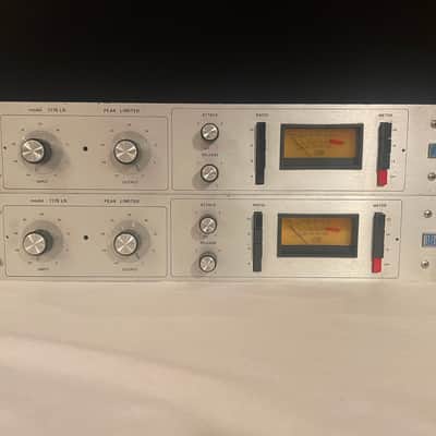 Urei Universal Audio 1176LN Rev. H Limiting Amplifier image 1