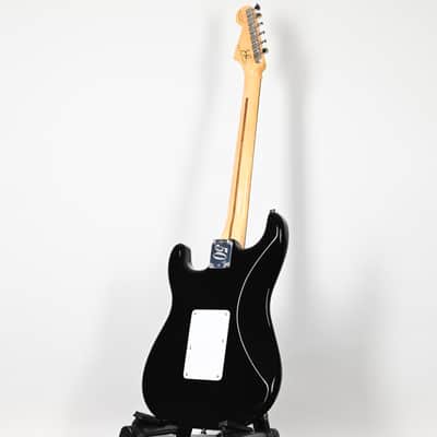 Fender Limited Edition 50th Anniversary Dave Murray Stratocaster- Black 2026 (MX25163758) image 12
