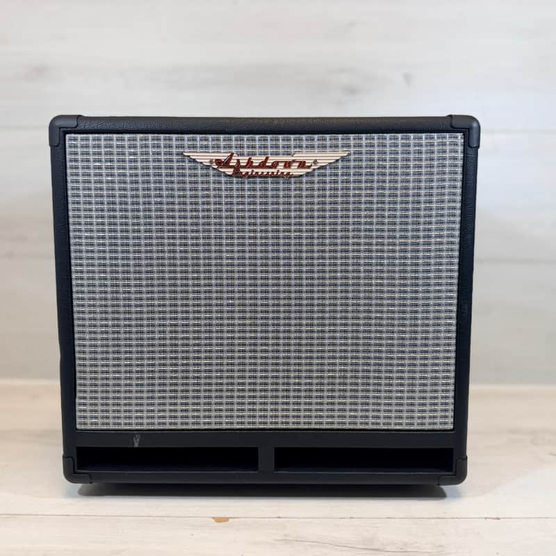 Ashdown Rootmaster RM-110T-EVO III 1x10 150W 8-Ohm Bass Cabinet 2024-Present image 1