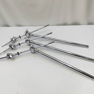 Roland Cymbal Mount Roland MDY-25 Chrome Multi-Position Arm THREE PACK image 1