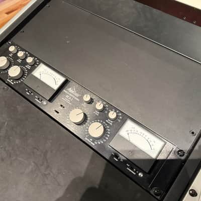 Prism Sound Maselec MLA-2 Stereo Mastering Compressor Limiter | Reverb