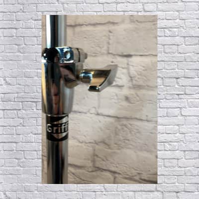 Griffin Straight Cymbal Stand image 3