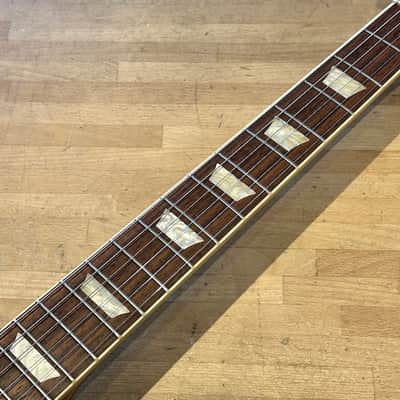 Gibson Les Paul Studio Figured GC Exclusive 2024 - Dirty Lemon Burst + Soft Case image 3