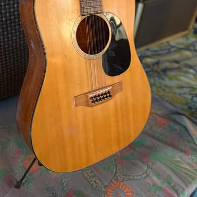 Martin D12-20 1964 - 1969 - Natural image 1