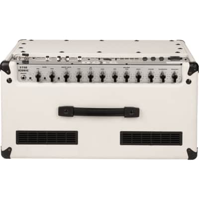 EVH 5150 Iconic Series Electric Guitar Combo 1x12 6L6 - 40 Watts, Ivory image 2