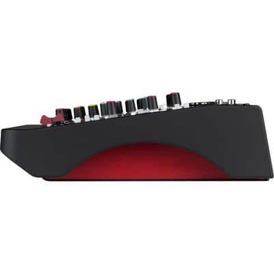 Allen & Heath ZEDi-10 10-Channel Mixer with USB Audio Interface and Mixer Bag image 4
