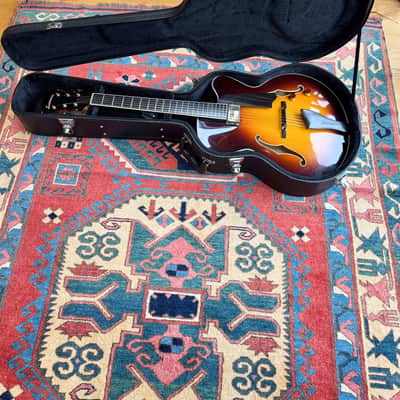 Eastman AR503CE Archtop Single Cutaway 2010 - Present - Sunburst image 20