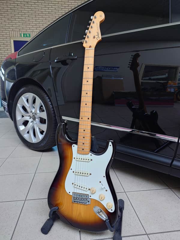 Tokai Springy Sound ST50 1980 - sunburst | Reverb Canada