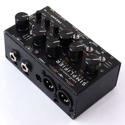 DS M & Humboldt Electronics Simplifier Bass Station [Bs 3572] (07/30) image 4