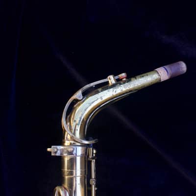 Selmer Mark VI Alto Saxophone 1960 - 5 digit image 12