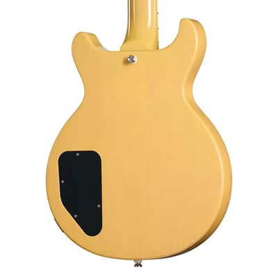 Epiphone Les Paul Special Doublecut TV Yellow image 4