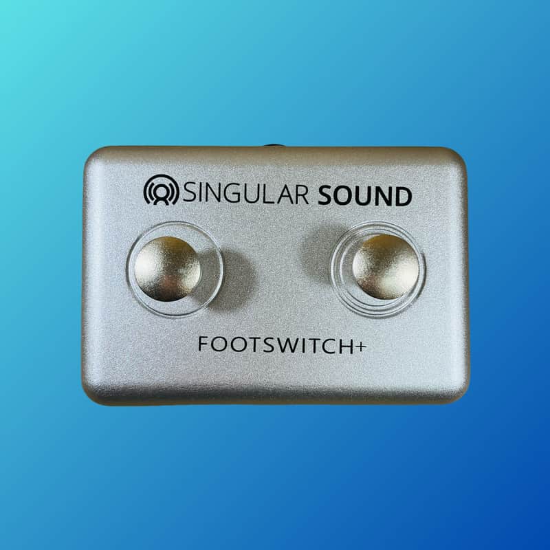 Singular Sound BeatBuddy Dual Footswitch image 1