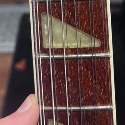 Rickenbacker 360/12 1986 - Fireglow Bild 5