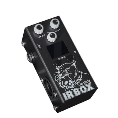M-vave IR Cab Impulse Response Cabinets Speaker Simulation Guitar Bass Effects Pedal,price include the import duty for US buyer image 6