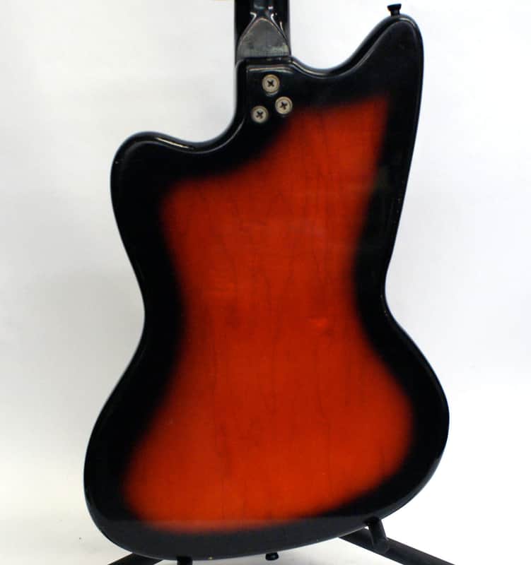 Silvertone 1478 Silhouette image 2