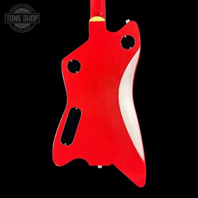 Used 2018 Gretsch Custom Shop Stephen Stern Masterbuilt Caddy-Bo Red w/Case TSU24192 image 6