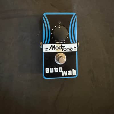 Modtone Auto Wah 2010s - Blue image 1