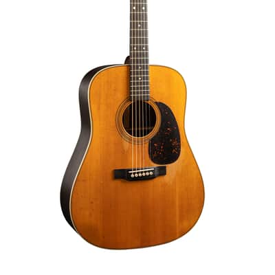 Martin D-28 StreetLegend w/case image 1