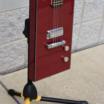 2008 Gretsch G5850 Mini Diddley image 2