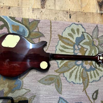 Samick Avion 3 2000s Tobacco Burst image 2