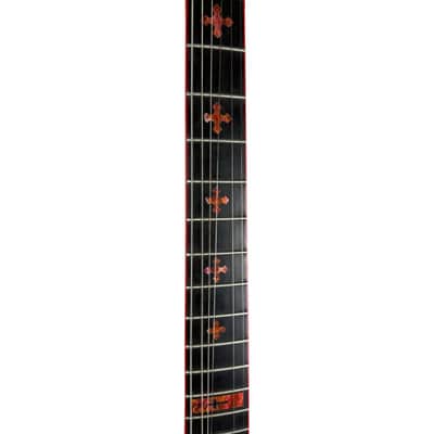 PRS SE Nick Catanese Signature 2010 - Black image 6