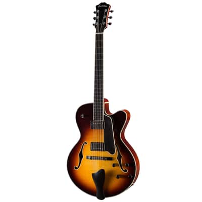 Eastman AR603CED-15 Archtop
