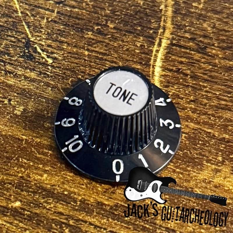 Economy Witch Hat TONE Knob