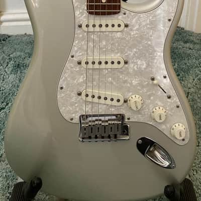 Immagine Fender Stratocaster Texas Special 2003 - Chrome Silver - 4