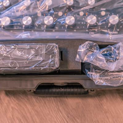 Alpha Recording System ARS 9900 Pro Rotary DJ Mixer | Brand New Sealed Unit image 4