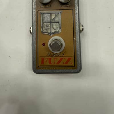 Devi Ever FX Bit The Legend Of Fuzz Goddess Original Guitar Effect Pedal image 1