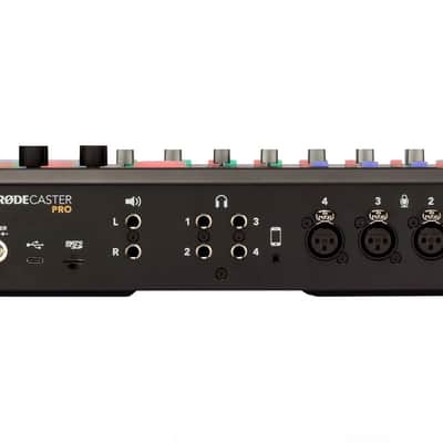 NEW Rode RODE Caster Pro Integrated Podcast Production Studio All-In-One System image 3