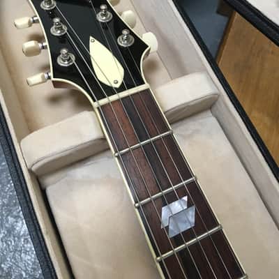Collings I-35 Deluxe 2007 AMBER QUILT image 10