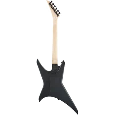 Jackson JS32 Warrior Satin Black - Electric Guitar image 2