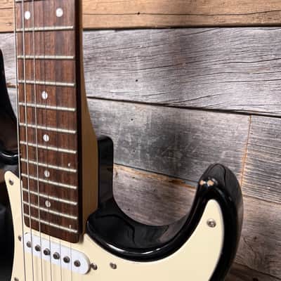 Yamaha EG112c Electric Guitar image 4