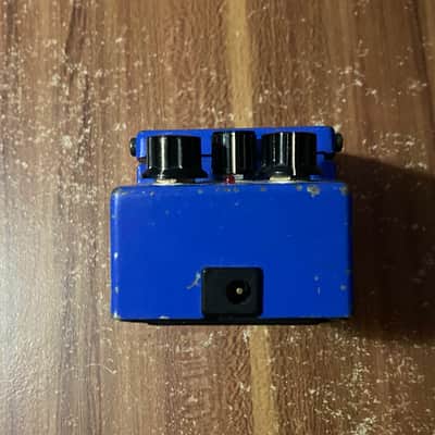 Boss CS-2 Compression Sustainer (Black Label) 1981 - 1989 - Blue image 6