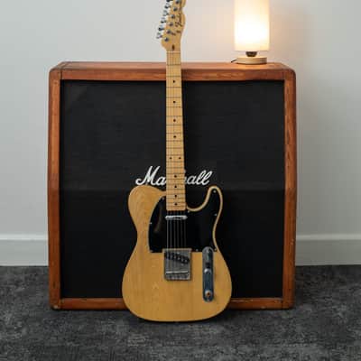 Fender CIJ Telecaster TL72 Late 90's - Natural image 1