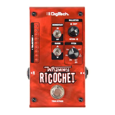 Digitech Whammy Ricochet Octave Pedal image 1