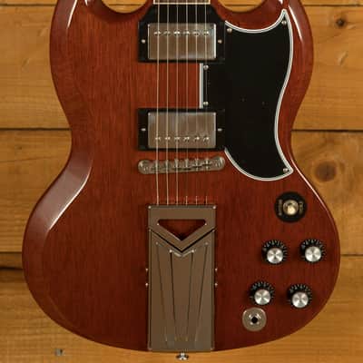 Gibson Jake Kiszka SG Standard - Faded Vintage Cherry image 1