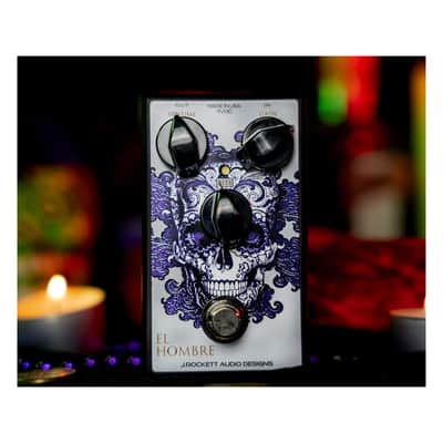 J. Rockett Audio Designs El Hombre Overdrive Pedal image 2