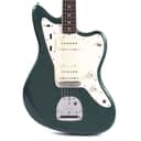 Fender American Original Jazzmaster Sherwood Green Metallic w/Painted Headcap (CME Exclusive)